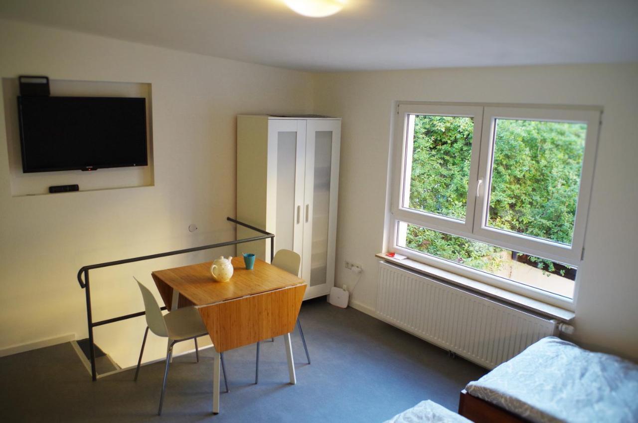 Apartment In Altstadt-/Messenahe, Zentral & Ruhig Nuremberg Екстер'єр фото