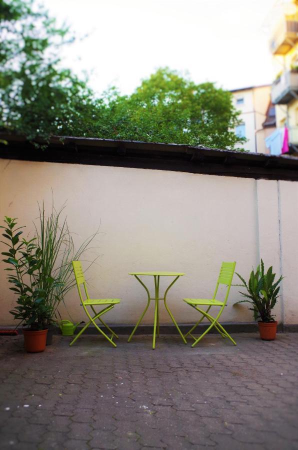Apartment In Altstadt-/Messenahe, Zentral & Ruhig Nuremberg Екстер'єр фото