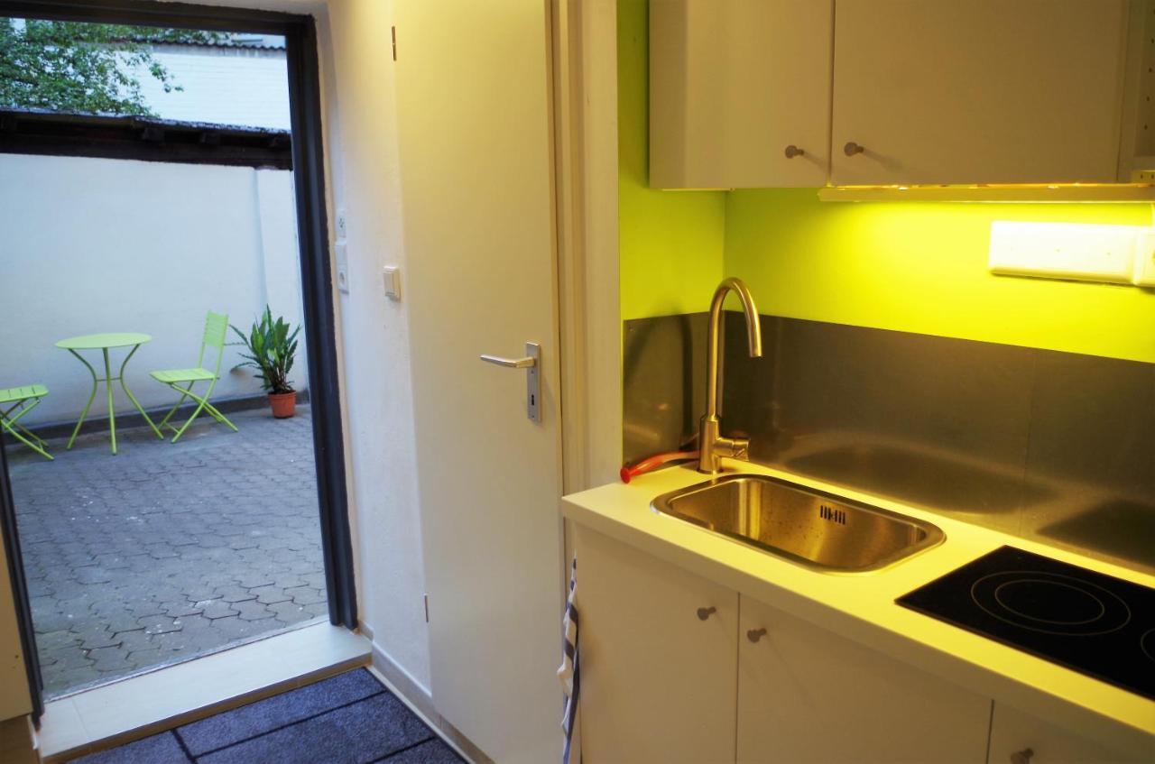 Apartment In Altstadt-/Messenahe, Zentral & Ruhig Nuremberg Екстер'єр фото