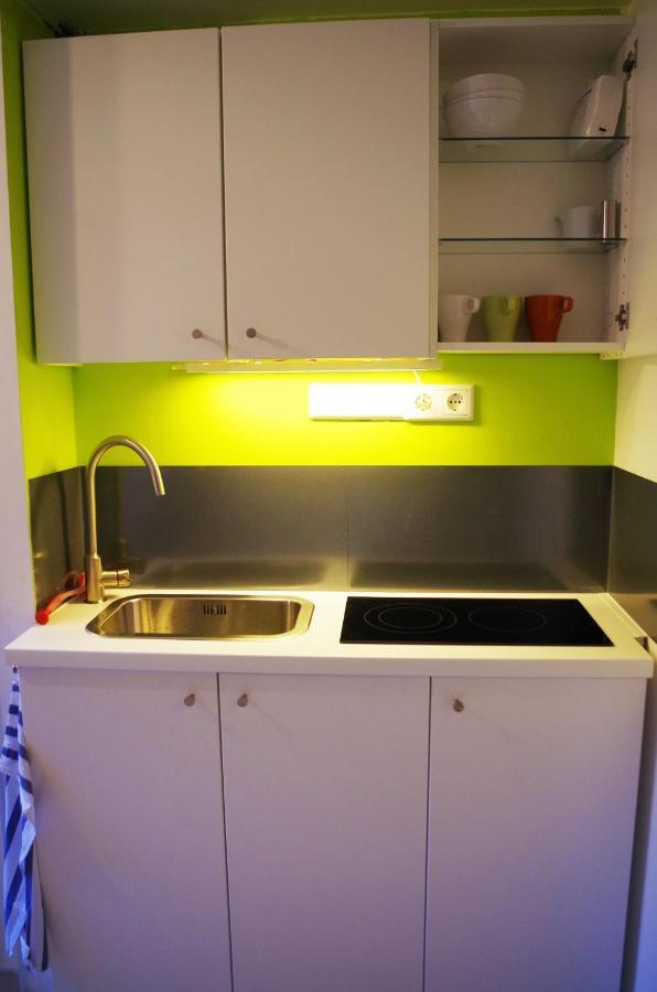 Apartment In Altstadt-/Messenahe, Zentral & Ruhig Nuremberg Екстер'єр фото