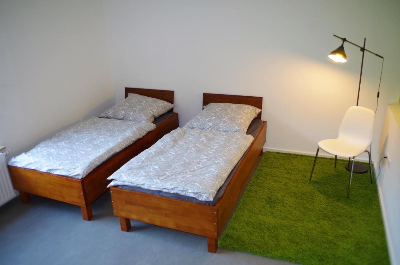 Apartment In Altstadt-/Messenahe, Zentral & Ruhig Nuremberg Екстер'єр фото